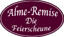 Alme-Remise: Die Feierscheune in Almstedt